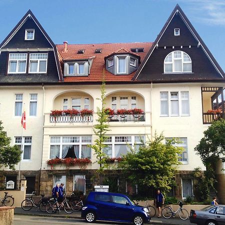Kurvilla Fuerstin Pauline Bad Salzuflen Ngoại thất bức ảnh